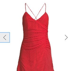 NWT Alice and Olivia mini dress